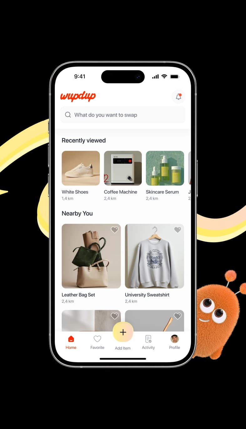 hero cover images wupdup smartphone app